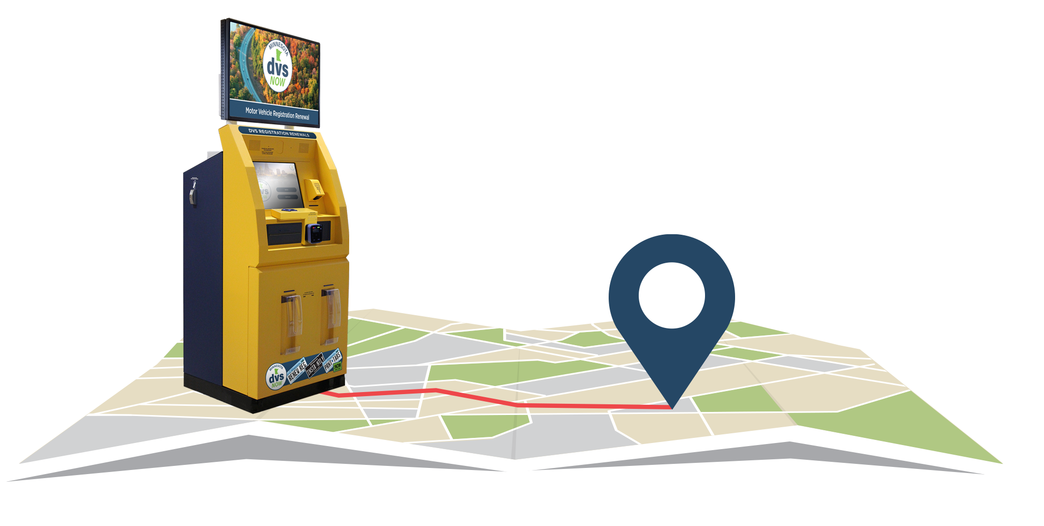 Home Minnesota DVS Now